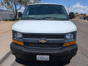 2017 Chevrolet Express 2500 at FATHER AND SONS AUTO SALES