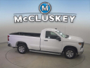 2024 Chevrolet Silverado 1500 Work Truck at Mccluskey Chevrolet Kings Automall