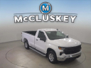 Thumbnail image of 2024 Chevrolet Silverado 1500 at Mccluskey Chevrolet Kings Automall