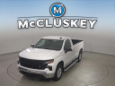 Thumbnail image of 2024 Chevrolet Silverado 1500 at Mccluskey Chevrolet Kings Automall