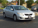 Thumbnail image of 2009 Toyota Corolla at Serra Buick Gmc Champaign