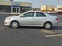 Thumbnail image of 2009 Toyota Corolla at Serra Buick Gmc Champaign