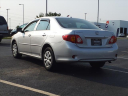 Thumbnail image of 2009 Toyota Corolla at Serra Buick Gmc Champaign