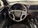 Thumbnail image of 2022 Chevrolet Blazer at KarlFlammerFord - NEW