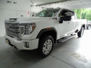 2022 GMC Sierra 3500HD Denali at Johnson Dodge Chrysler Jeep