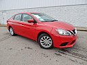 Thumbnail image of 2018 Nissan Sentra at Mathews Nissan