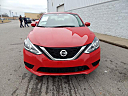 Thumbnail image of 2018 Nissan Sentra at Mathews Nissan