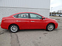 Thumbnail image of 2018 Nissan Sentra at Mathews Nissan