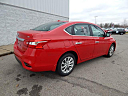 Thumbnail image of 2018 Nissan Sentra at Mathews Nissan