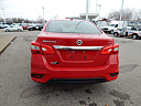 Thumbnail image of 2018 Nissan Sentra at Mathews Nissan