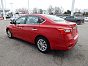Thumbnail image of 2018 Nissan Sentra at Mathews Nissan
