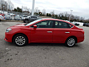 Thumbnail image of 2018 Nissan Sentra at Mathews Nissan