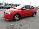 Thumbnail image of 2018 Nissan Sentra at Mathews Nissan