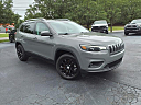 Thumbnail image of 2021 Jeep Cherokee at Gary Mathews Motors