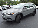 Thumbnail image of 2021 Jeep Cherokee at Gary Mathews Motors