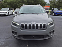 Thumbnail image of 2021 Jeep Cherokee at Gary Mathews Motors