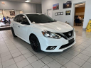 Thumbnail image of 2017 Nissan Sentra at Serpentini Chevrolet of Willoughby