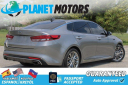 2017 Kia Optima SXL Turbo at Planet Motors
