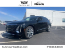 Thumbnail image of 2024 Cadillac LYRIQ at Miracle Buick GMC Cadillac of Kutztown