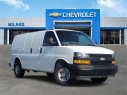2021 Chevrolet Express 2500 at Milnes Chevrolet, Inc.