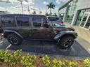 Thumbnail image of 2018 Jeep Wrangler Unlimited at Bert Smith VW