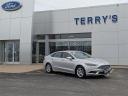 2018 Ford Fusion SE at USED - Terry's Ford of Peotone
