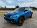 Thumbnail image of 2023 Jeep Compass at LEGACY DRIVE AUTO GROUP, INC.