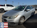 2018 Chevrolet Cruze LS Auto at Melton Sales
