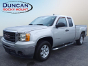 Thumbnail image of 2009 GMC Sierra 1500 at Duncan Ford Chrysler