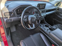2024 Honda Pilot EX-L w/Rear Captain's Chairs at Zanesville Toyota