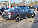 Thumbnail image of 2017 Nissan Sentra at Mathews Nissan