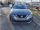 Thumbnail image of 2017 Nissan Sentra at Mathews Nissan