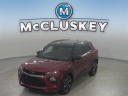 Thumbnail image of 2022 Chevrolet Trailblazer at Mccluskey Chevrolet Kings Automall