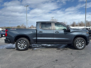 2022 Chevrolet Silverado 1500 Limited RST at Gandrud Chevrolet