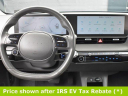 Thumbnail image of 2023 Hyundai IONIQ 5 at CarVision Mitsubishi - USED