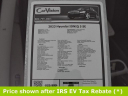 Thumbnail image of 2023 Hyundai IONIQ 5 at CarVision Mitsubishi - USED