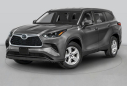 2024 Toyota Highlander XLE at New Rochelle Toyota