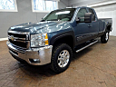 Thumbnail image of 2013 Chevrolet Silverado 2500HD at Fusion Auto Sales