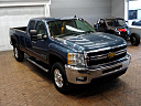 Thumbnail image of 2013 Chevrolet Silverado 2500HD at Fusion Auto Sales