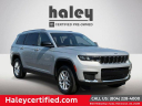 Thumbnail image of 2023 Jeep Grand Cherokee L at USED - Haley Toyota Certified Service Center