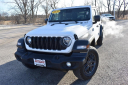 Thumbnail image of 2024 Jeep Wrangler at Antioch Chrysler Dodge Jeep