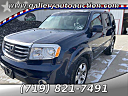 2013 Honda Pilot EX-L w/DVD at Gallery Auto Auction LLC