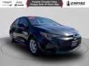 2021 Toyota Corolla LE at Empire Chrysler Dodge Jeep Ram