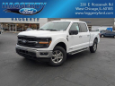 Thumbnail image of 2024 Ford F-150 at Haggerty Ford Used