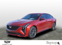 Thumbnail image of 2025 Cadillac CT5 at Bayway Cadillac Of The Woodlands