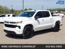 Thumbnail image of 2023 Chevrolet Silverado 1500 at MikeCastrucciChevrolet-NEW of Milford, OH