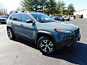 Thumbnail image of 2014 Jeep Cherokee at Gary Mathews Motors