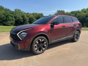 2023 Kia Sportage X-Line at Wilson Auto Family
