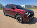 Thumbnail image of 2023 Kia Sportage at Wilson Auto Family