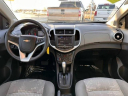 2018 Chevrolet Sonic LS Auto at Stanley Automotive Enterprises Inc.